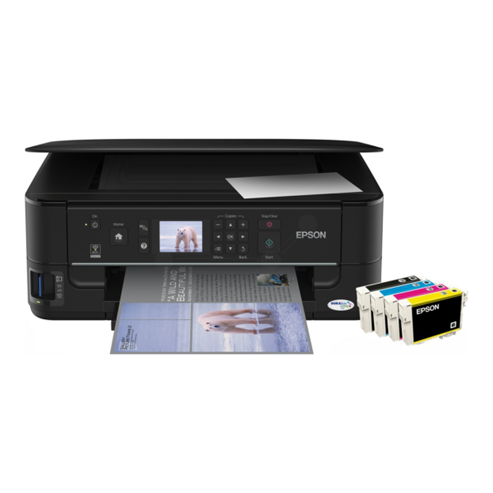 Epson Stylus Office BX525