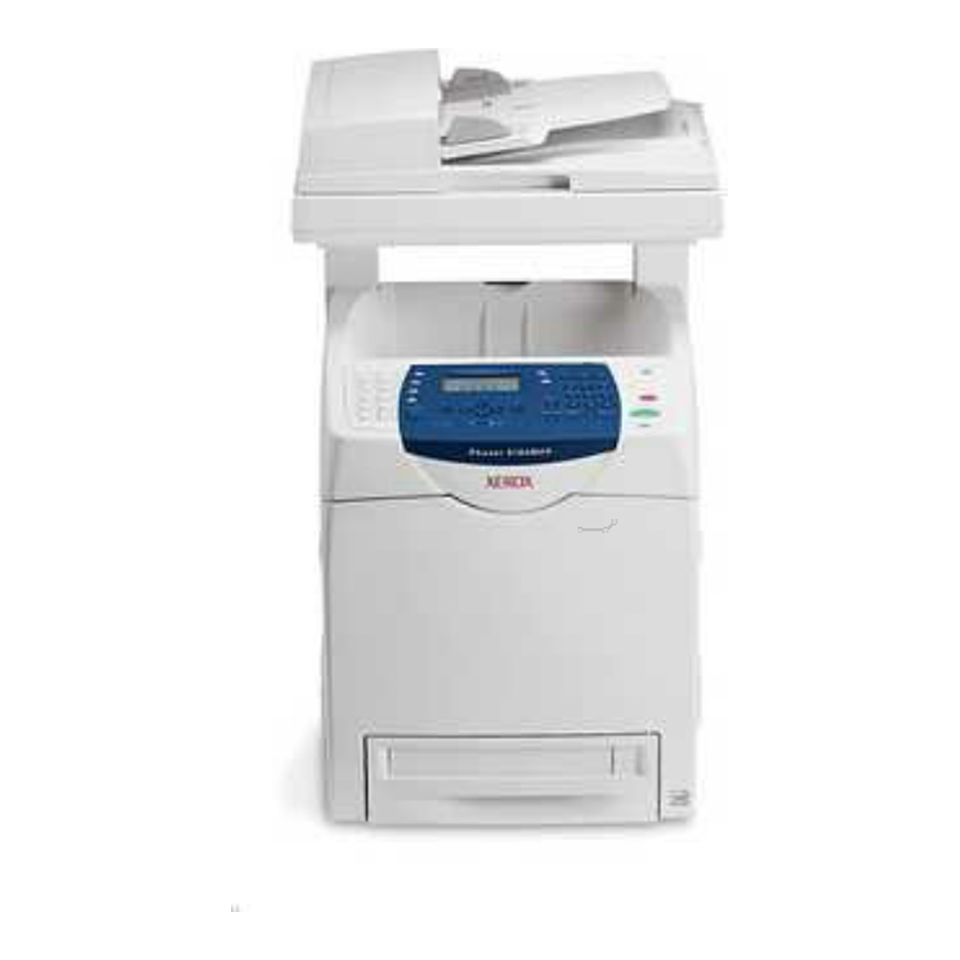 Xerox Phaser 6180mfp