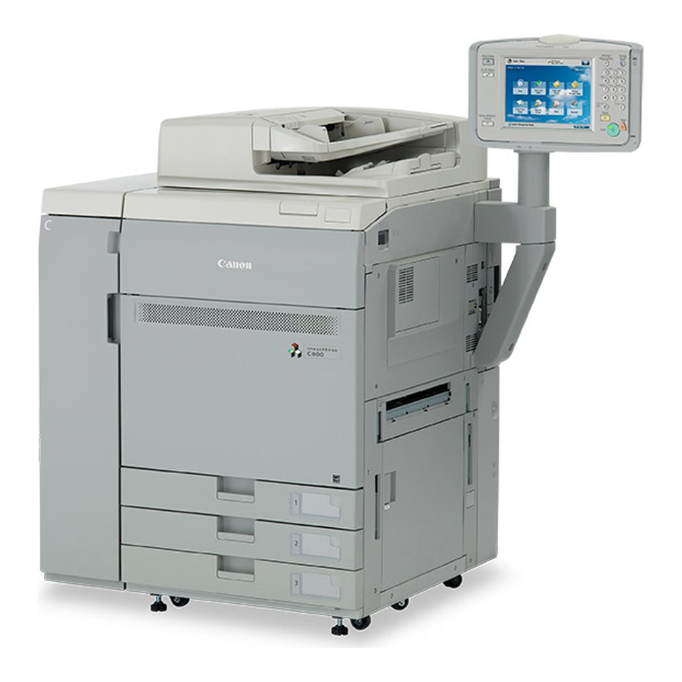 Canon imagePRESS C800