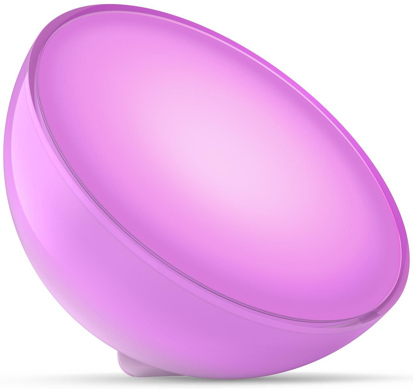 Philips Hue Go Tischleuchte | Farbig | Weiß