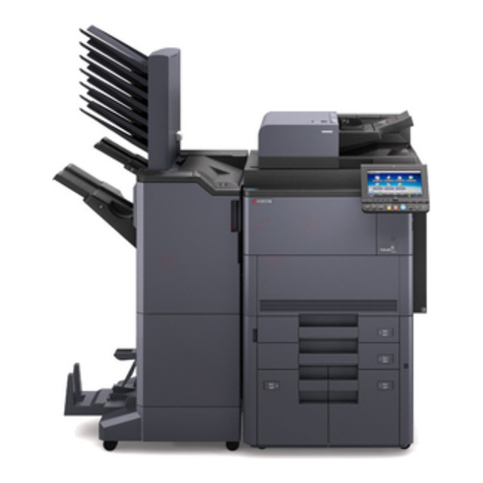Kyocera TASKalfa 8353