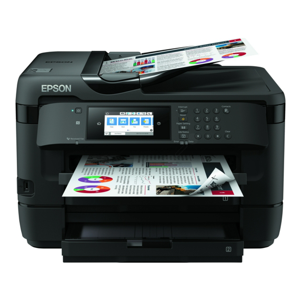 Epson WorkForce WF-7720dtwf