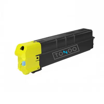 Tonoo® Toner ersetzt Kyocera TK8735Y | 1T02XNANL0 Gelb