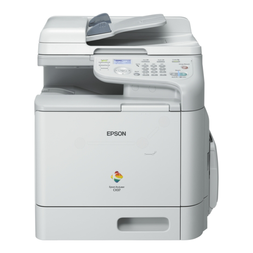 Epson Aculaser CX37dn
