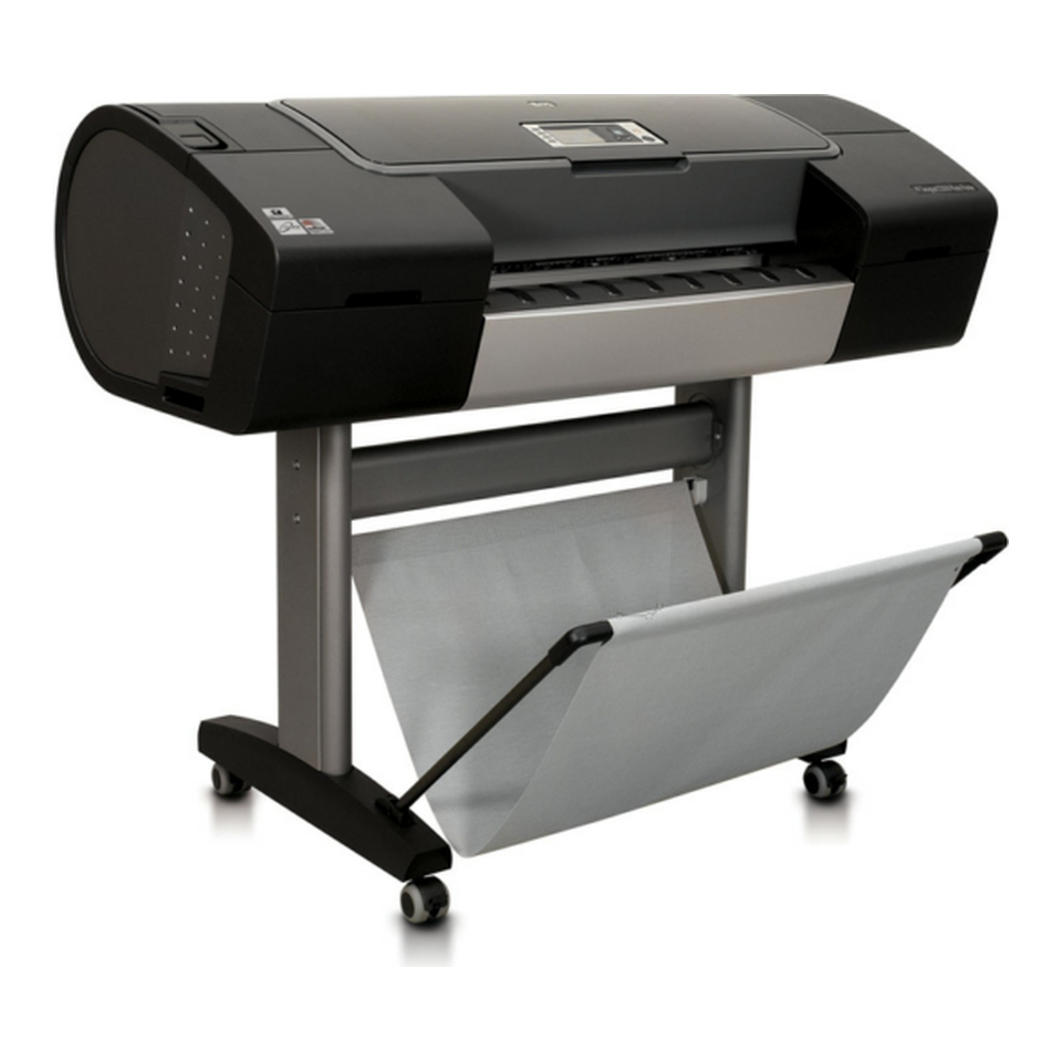 HP DesignJet Z3200