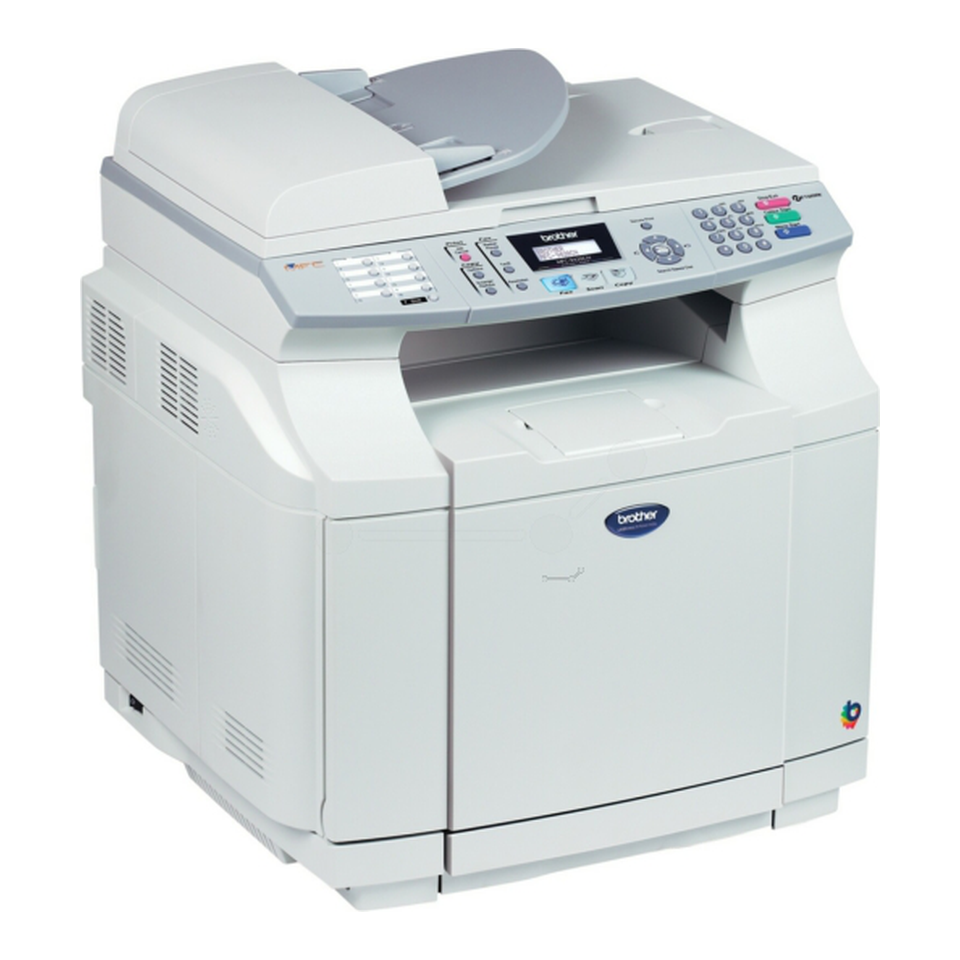 Brother MFC-9420cn