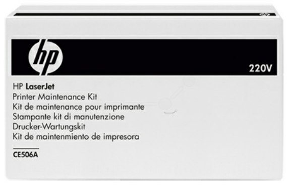 Original HP CE506A Fixiereinheit