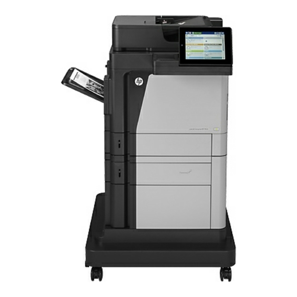 HP LaserJet Managed MFP M630