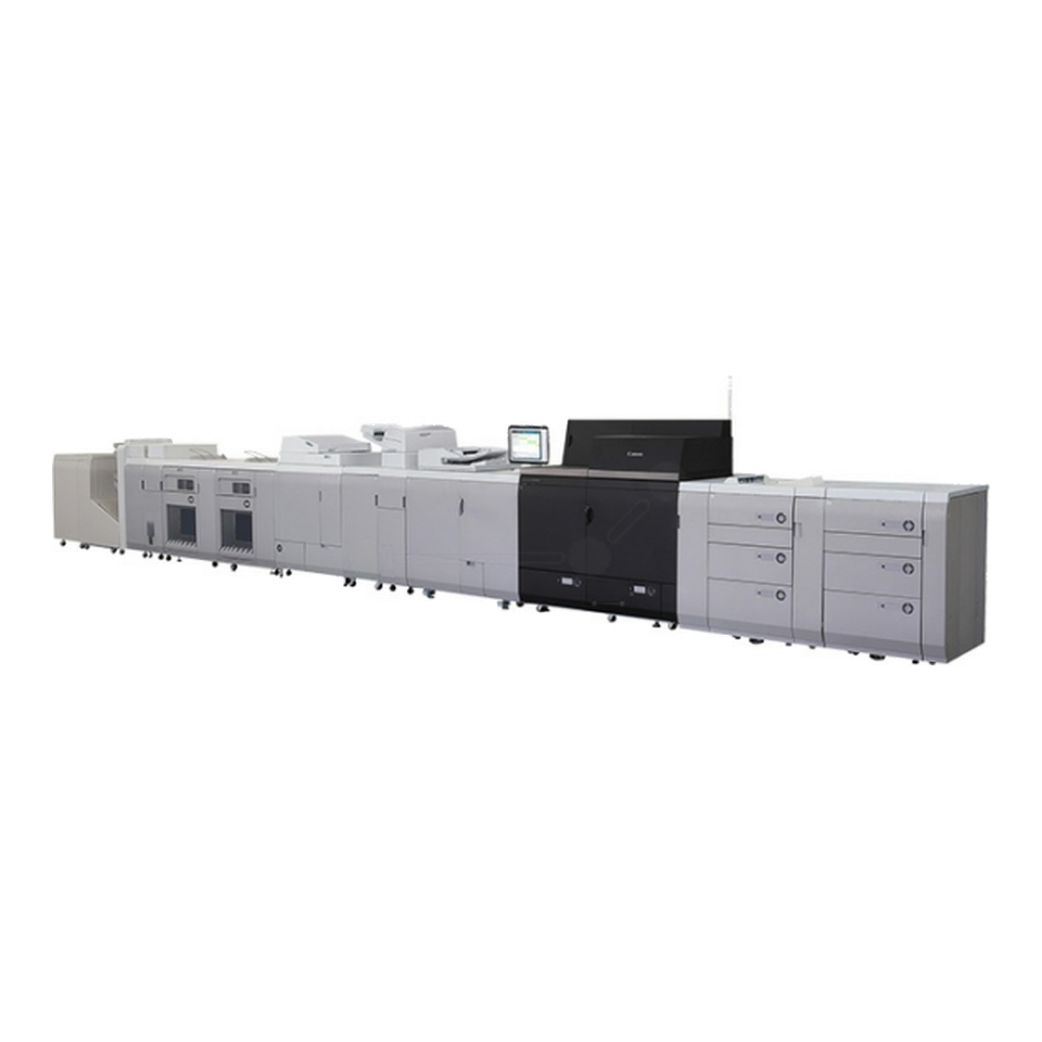 Canon imagePRESS C8000