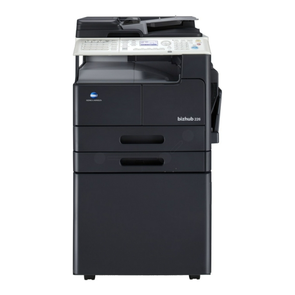 Konica Minolta bizhub 226
