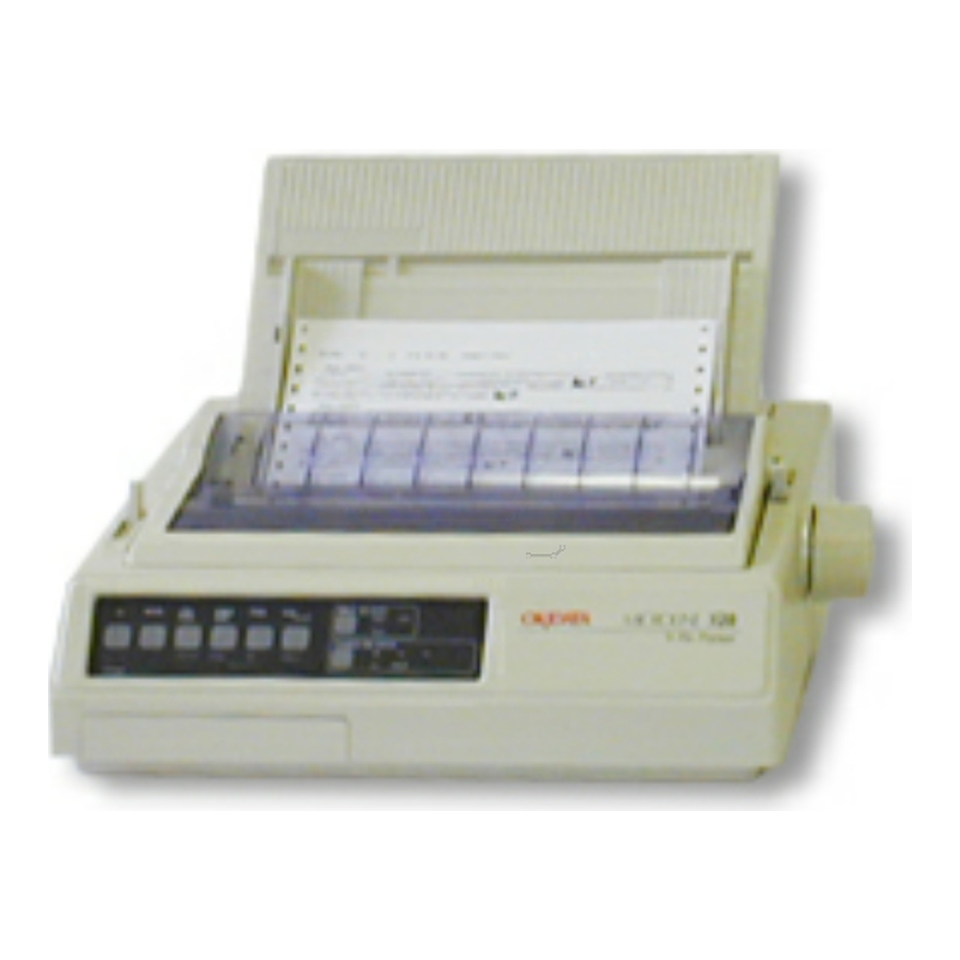 OKI Microline 390 Plus