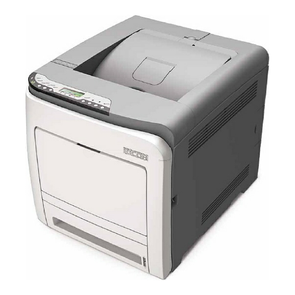 Ricoh Aficio SP C310