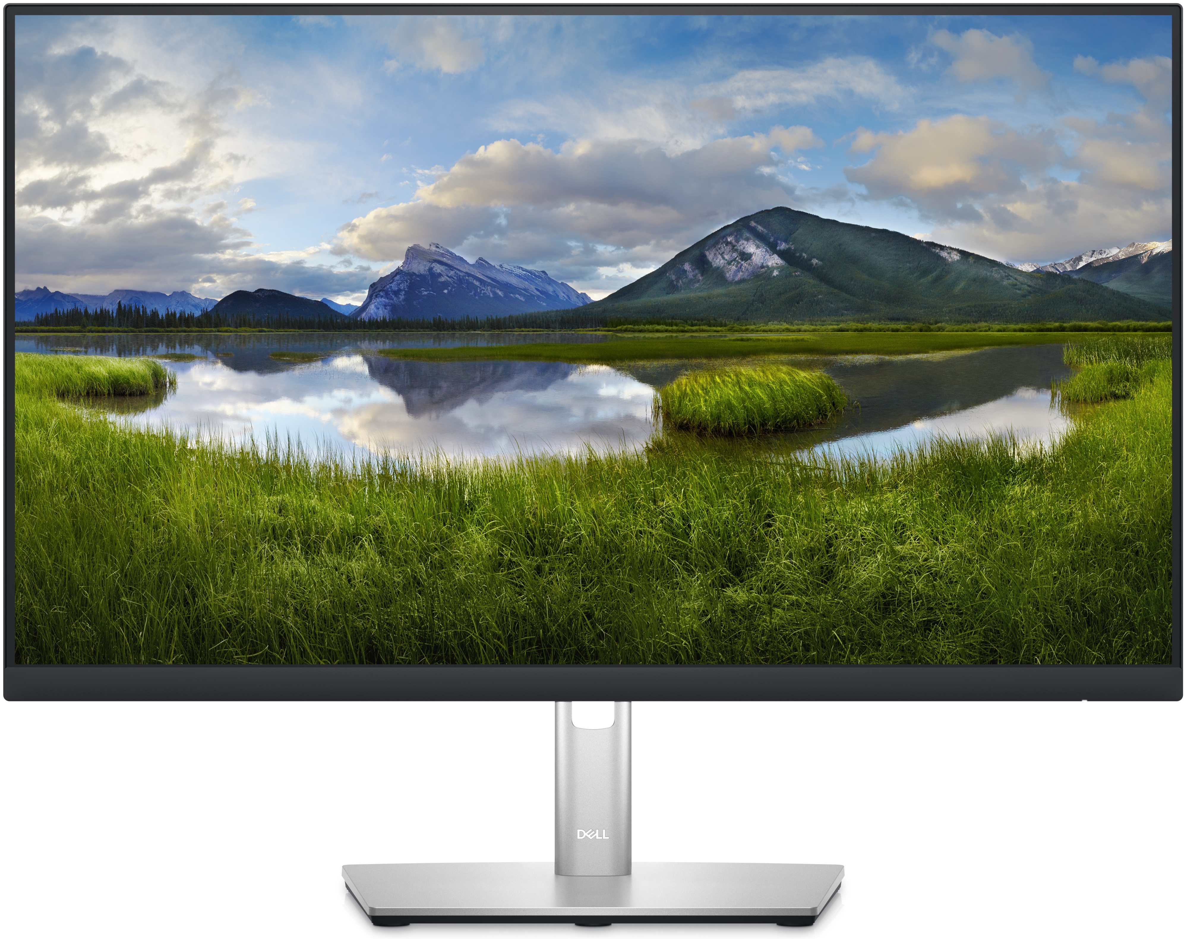 Dell P Series | P2423D Monitor 23,8 zoll | 60,5 cm | WQHD | 2560 x 1440 | Schwarz