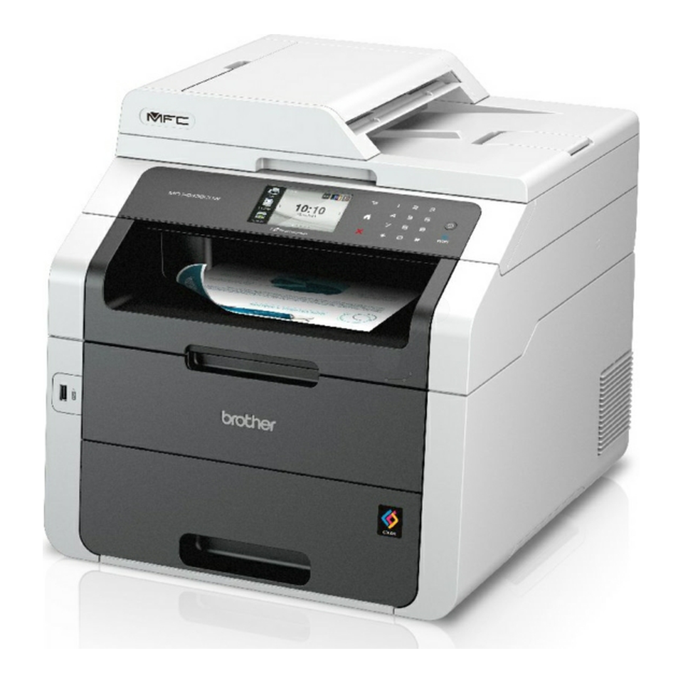 Brother MFC-9330