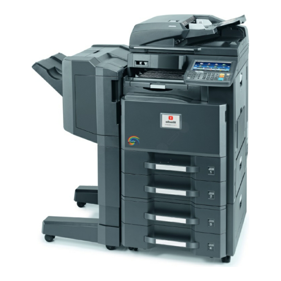 Olivetti D-Color MF2552