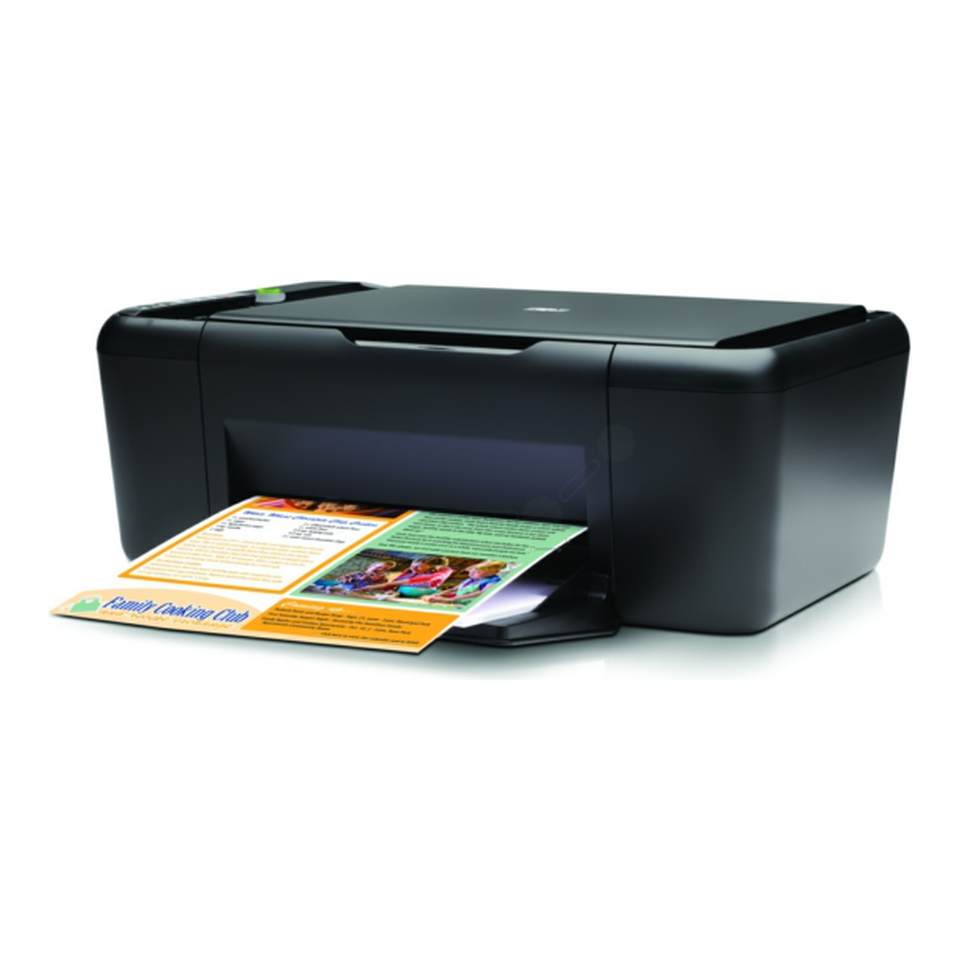 HP DeskJet F4435