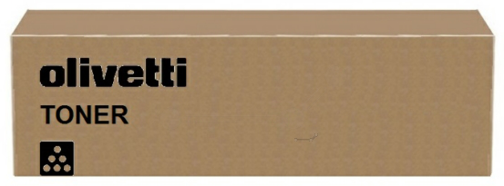 Original Olivetti B0872 Toner Schwarz