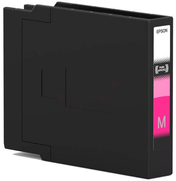 Original Epson T13X3 | C13T13X340 Tintenpatrone Magenta XL
