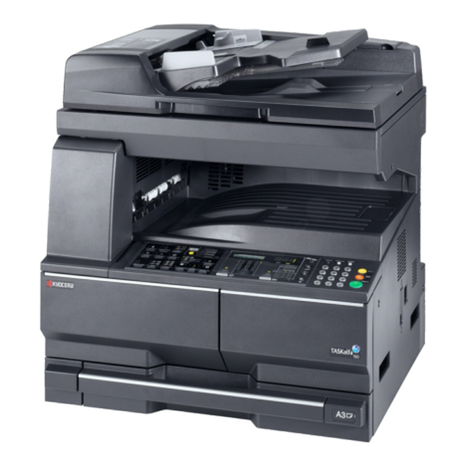 Kyocera TASKalfa 181