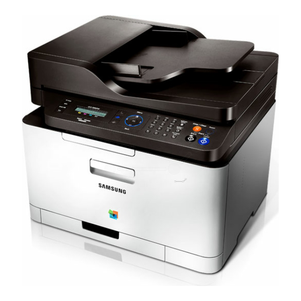Samsung CLX-3305
