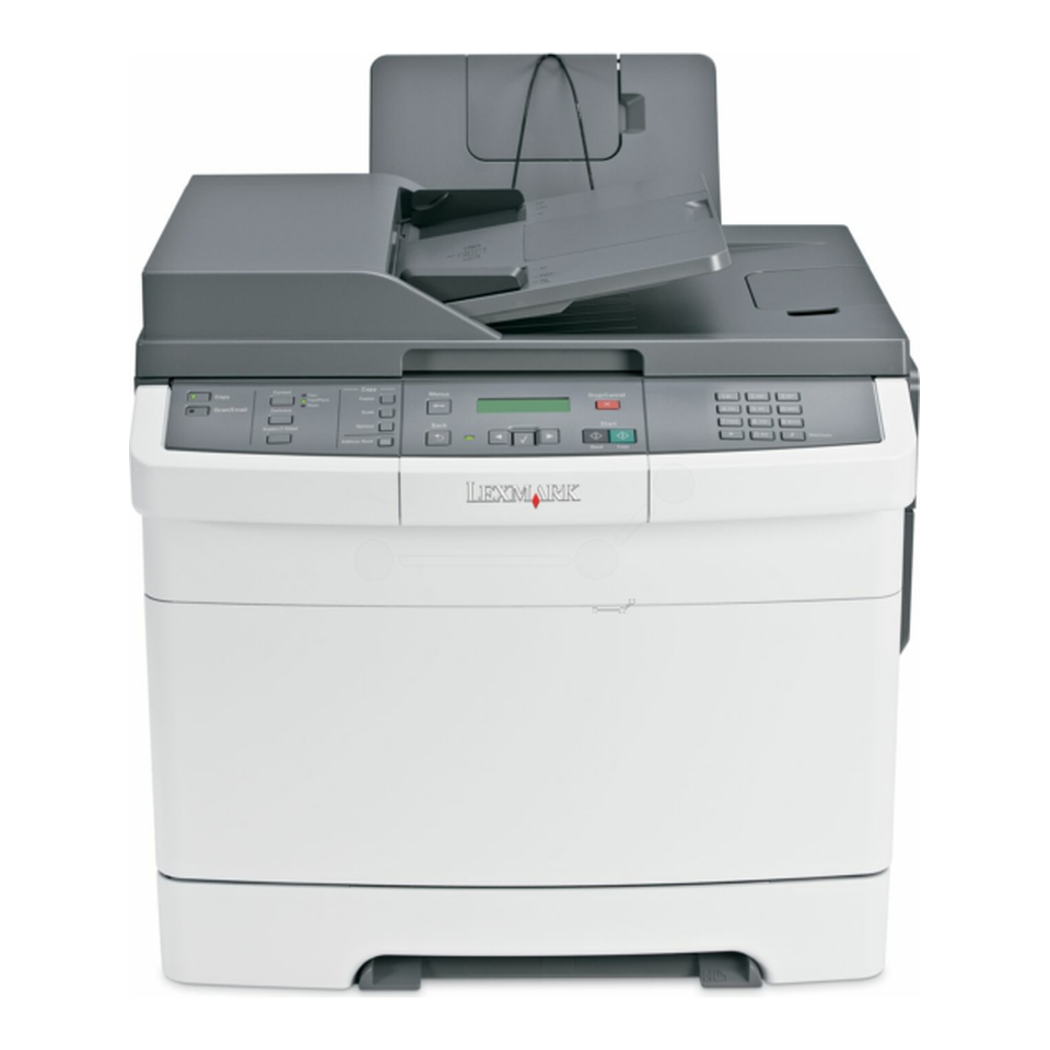 Lexmark X543