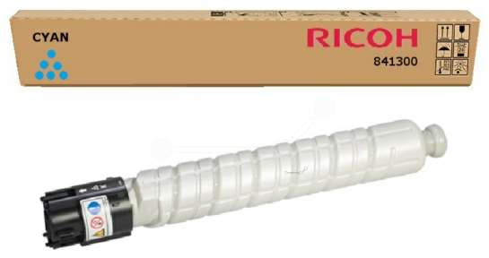 Original Ricoh Type MPC400E | 842238 Toner Cyan