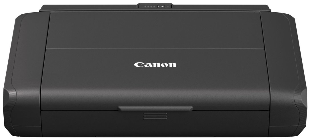 Canon MAXIFY BX110 mit Akku Farb Drucker | A4 | WLAN
