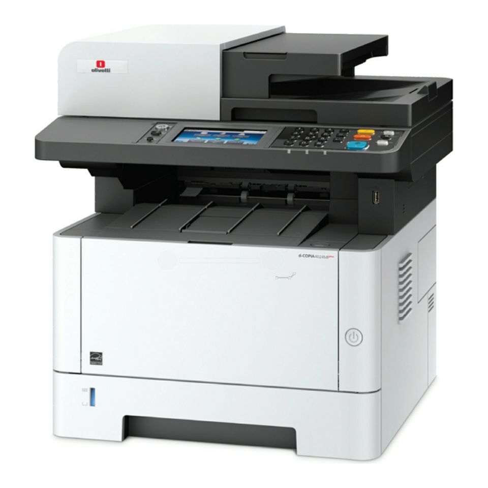Olivetti D-Copia 3524mf plus