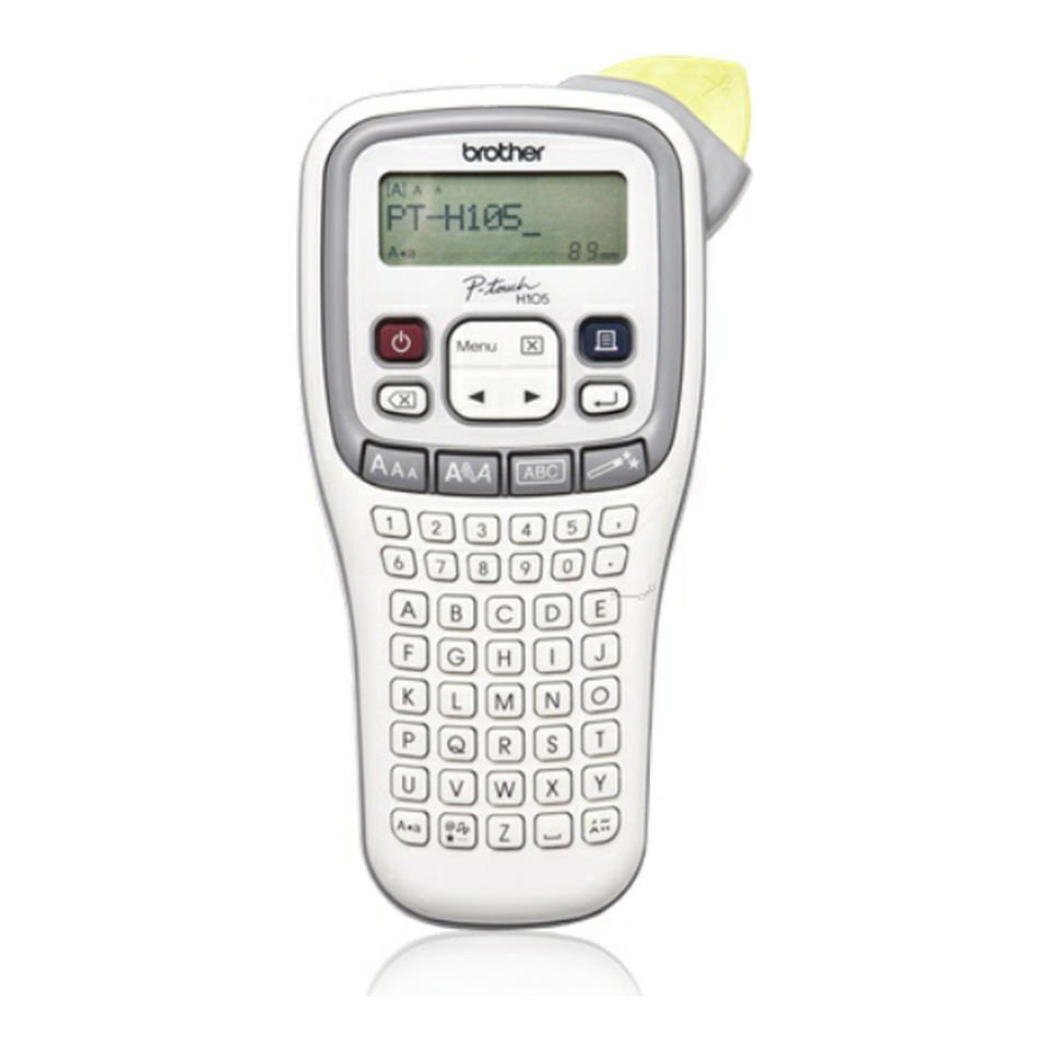 Brother P-Touch H105wn