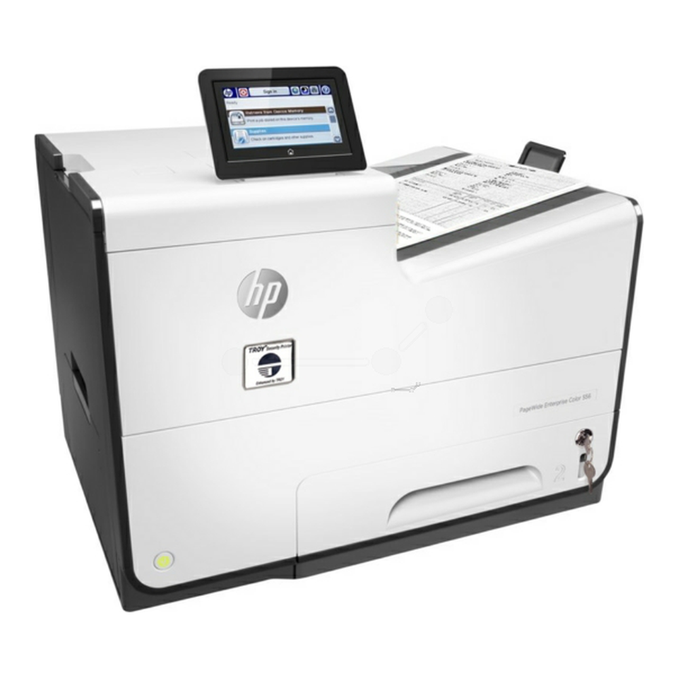 Troy PageWide 556dn SecureUV
