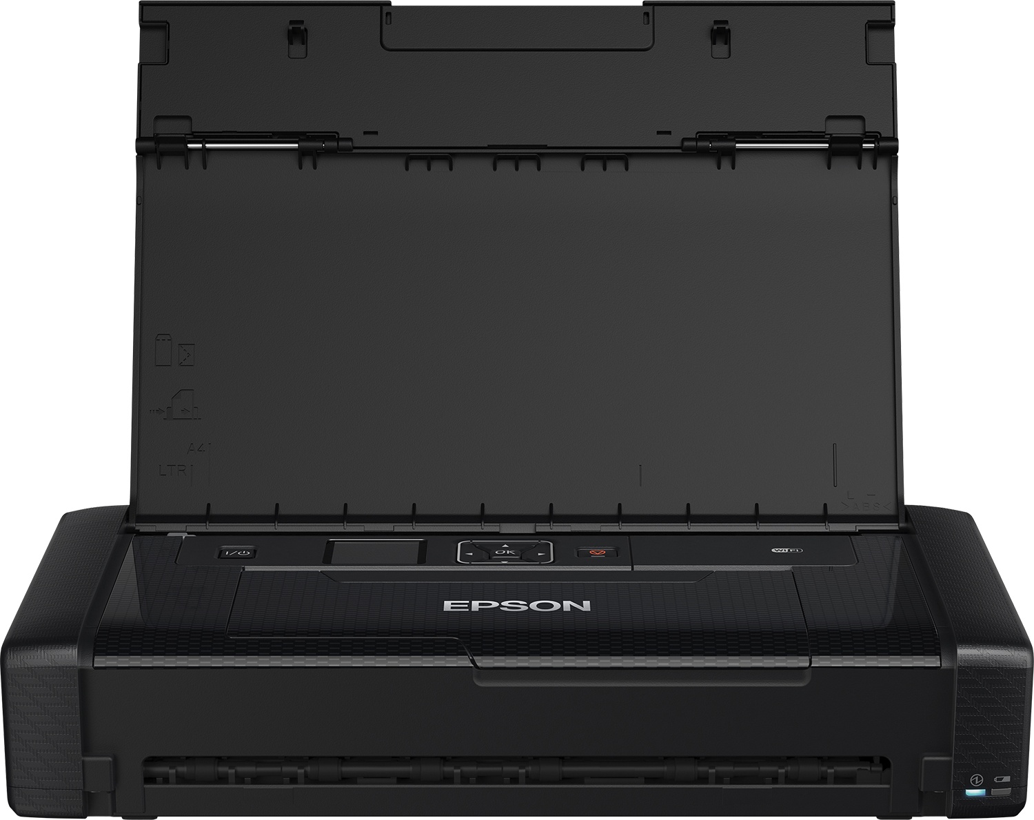 Epson WorkForce WF-110W Farb Tinten Drucker | A4 | 14 S./Min | WLAN
