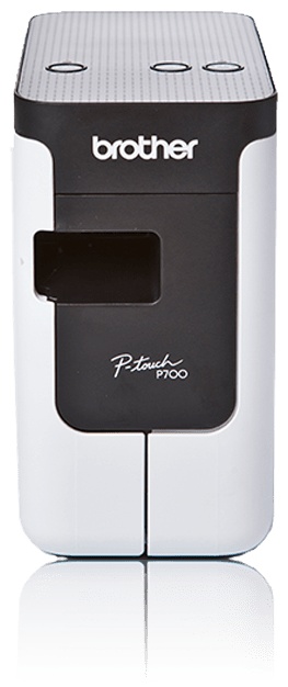 Brother P-touch P700 Etikettendrucker