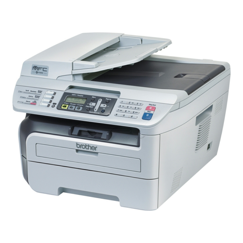 Brother MFC-7440w