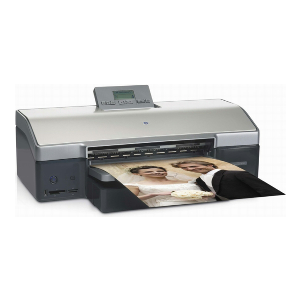 HP PhotoSmart 8750