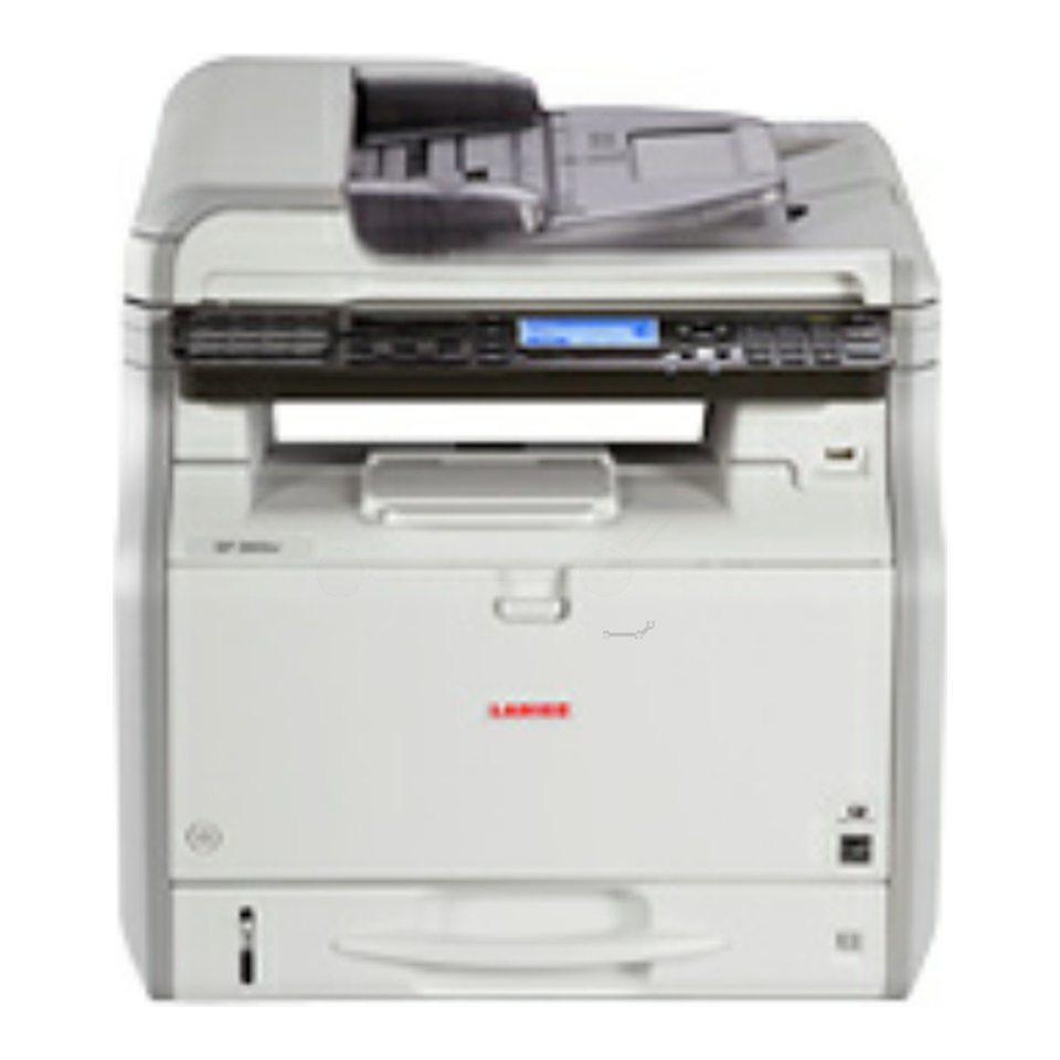Lanier SP3600