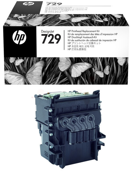 Original HP 729 | F9J81A Druckkopf