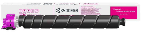 Original Kyocera TK8605M | 1T0C2MBNL1 Toner Magenta XL