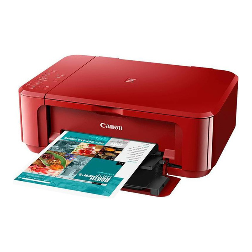 Canon Pixma MG3650sred
