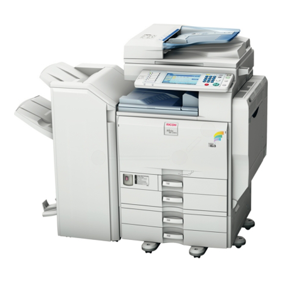 NRG MP C5501