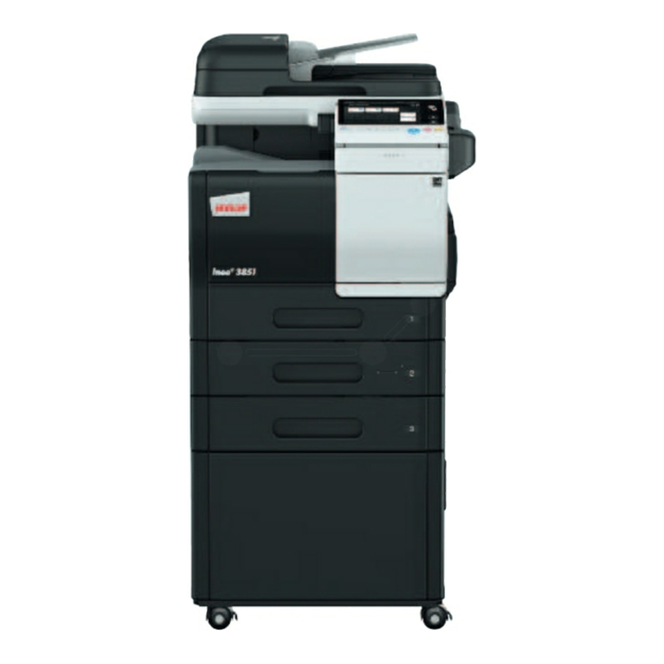 Develop Ineo Plus 3851