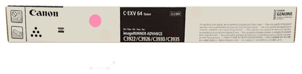 Original Canon CEXV64 | 5755C002 Toner Magenta
