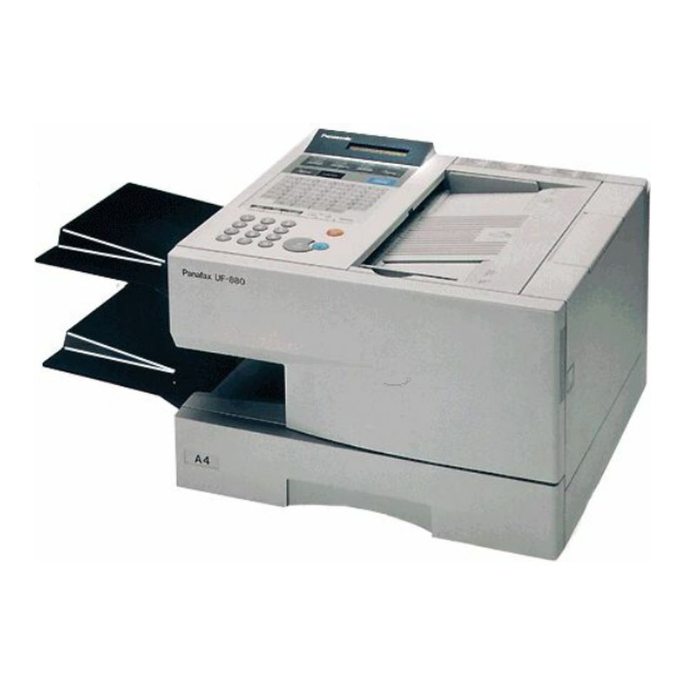 Panasonic Panafax UF-770