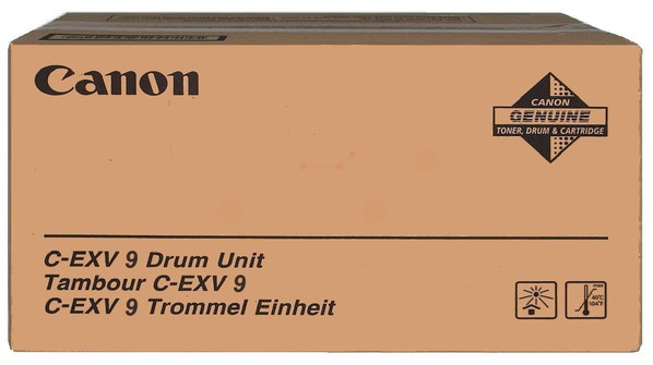 Original Canon CEXV9 | 8642A002 Toner Magenta