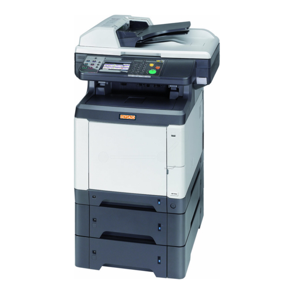 Utax CDC 5626
