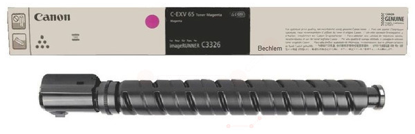 Original Canon C-EXV65M | 5763C001 Toner Magenta