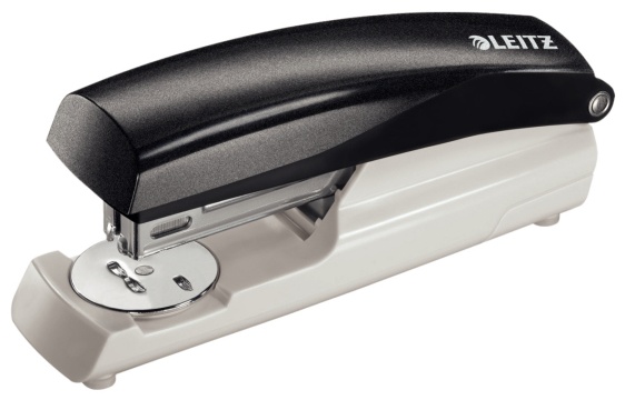 Leitz Heftgerät 5500 | 24/6 | Schwarz