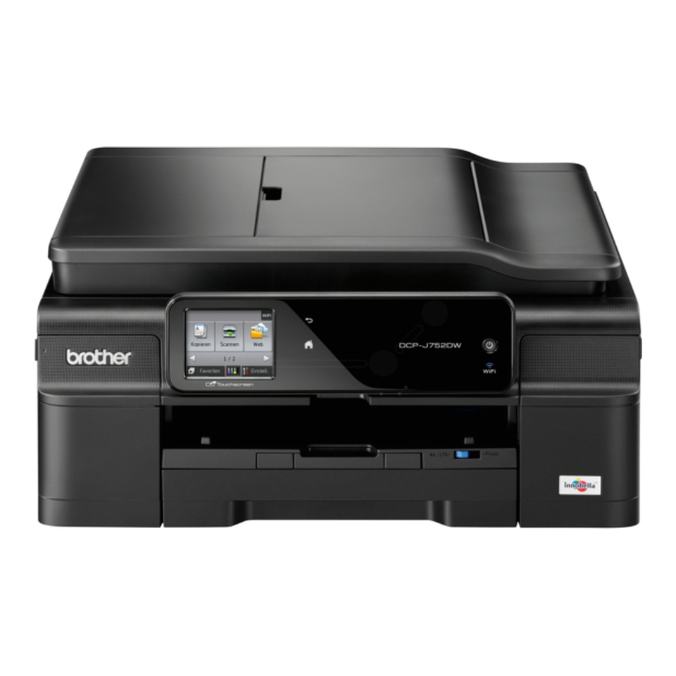 Brother DCP-J752