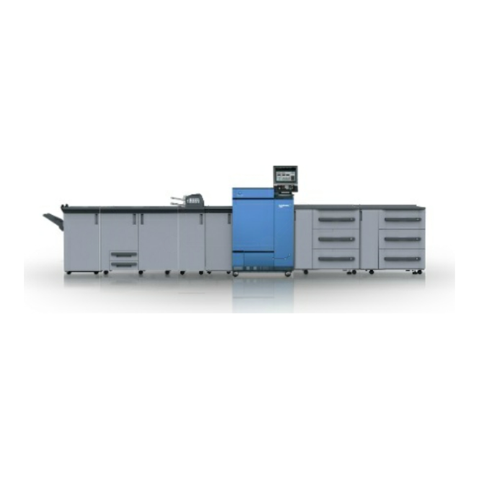 Konica Minolta bizhub Press C1085