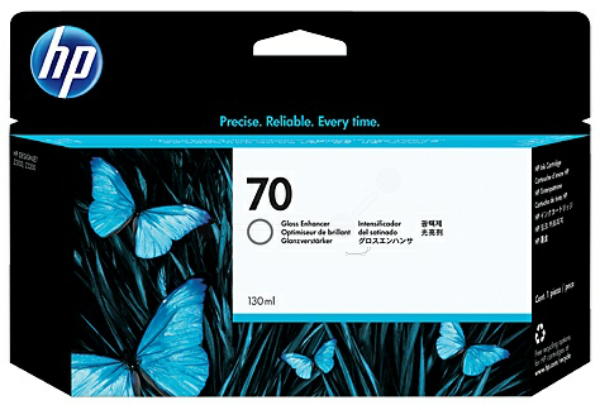 Original HP 70 | C9459A Tinte Glanzoptimierer ( 02.2026 )