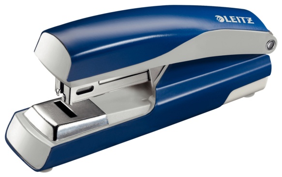 Leitz Heftgerät NeXXt 5505 | 26/6 | Blau